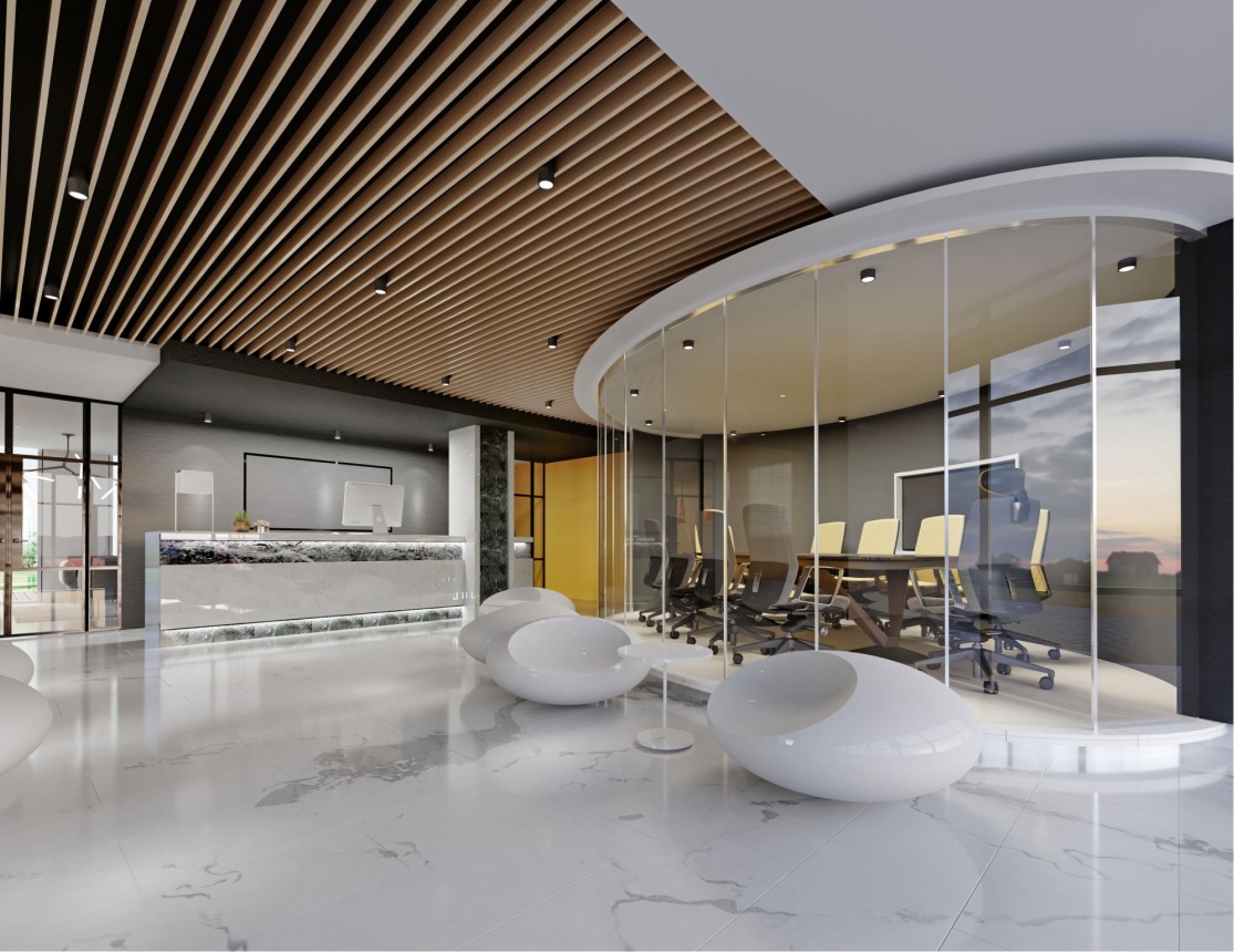 Commercial Interior Design Ideas: Elevating Spaces with Functionality and Style