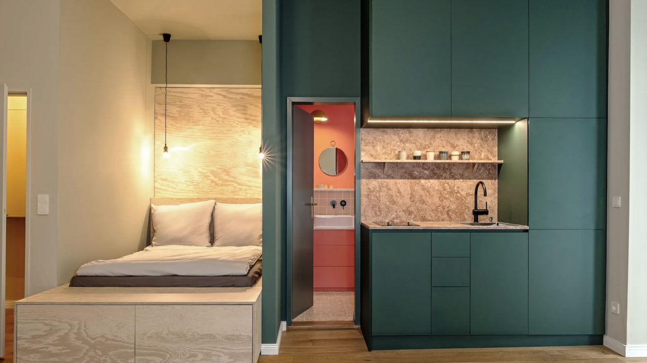 Feng Shui for Studio Apartments: Creating Harmony in Small Spaces