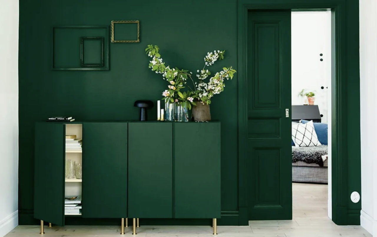 Adding Green to Your Home’s Color Scheme: Fresh Ways to Infuse Nature into Every Room